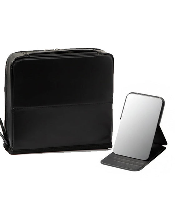 Waterproof Large-Capacity Portable Makeup Bag