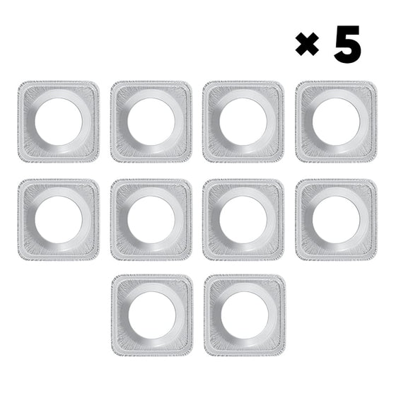 Gas Stove Aluminum Foil Pad