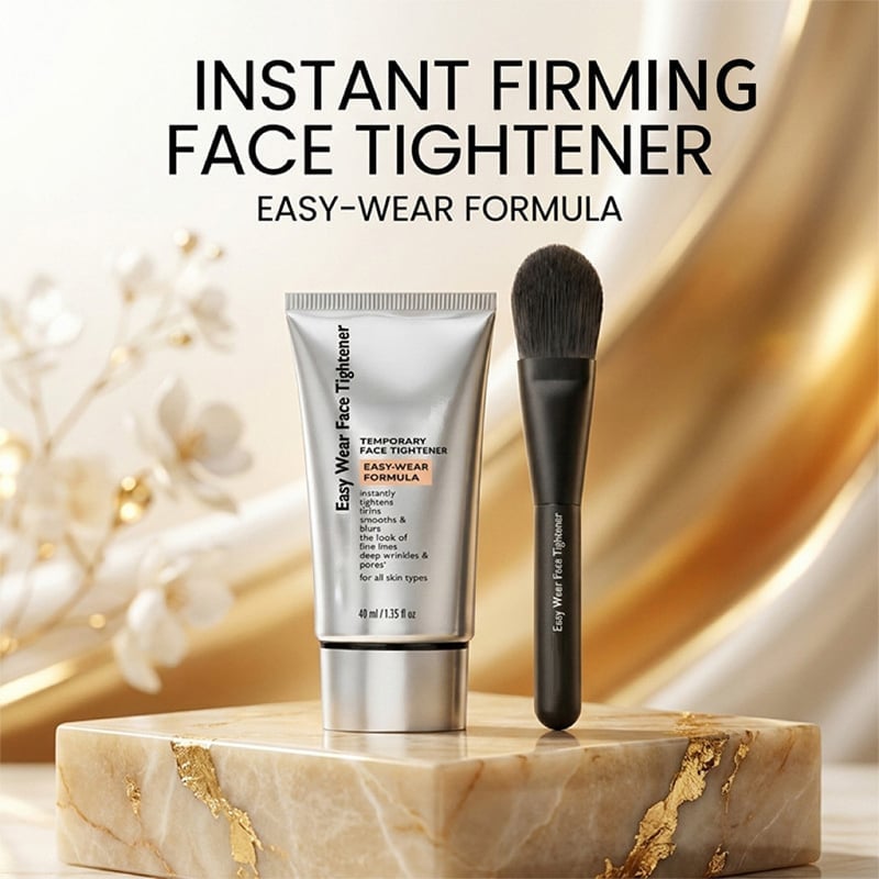 New-Instant Firming Face Cream