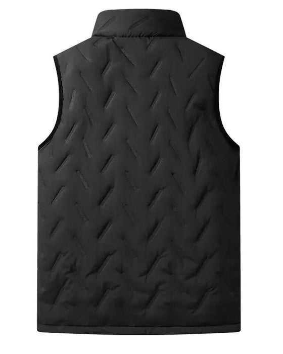Warm Casual Pocket Vest