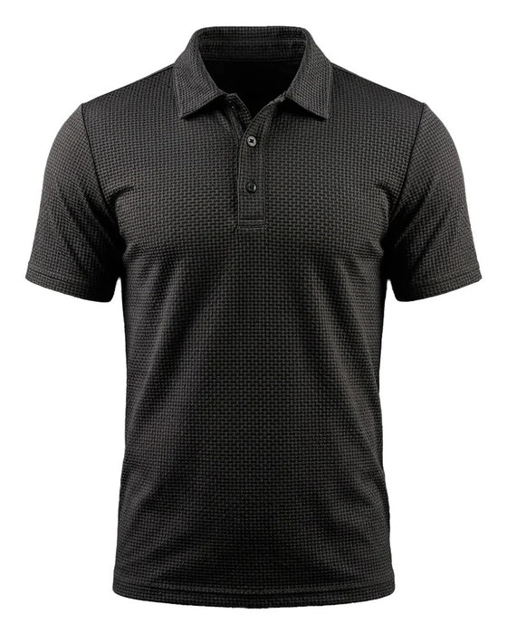 Men's Casual Solid Color T-Shirt