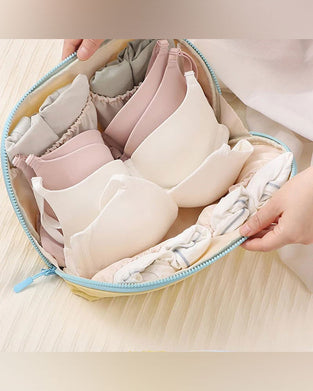 Portable Underwear Travel Organizer Bag