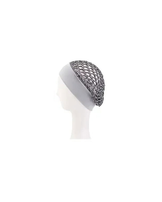 Stretchy Wide-Edge Sleeping Cap
