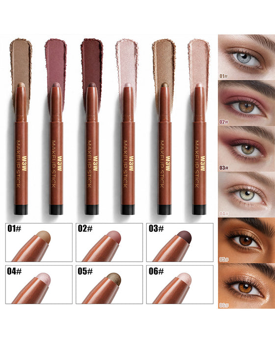 W3W Velvet Eye Stick Cream Eyeshadow Pencil