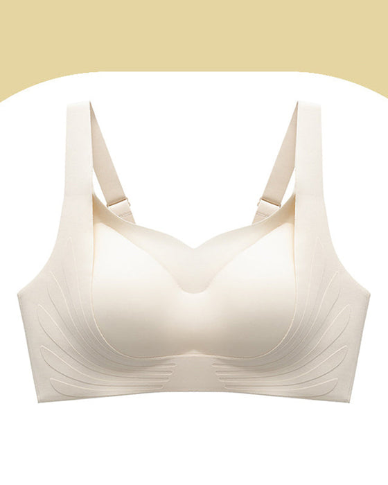 Seamless Push-Up Bra Without Wire For Women