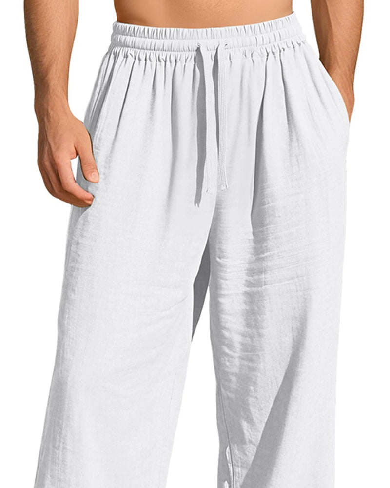 Loose Casual Sports Pants