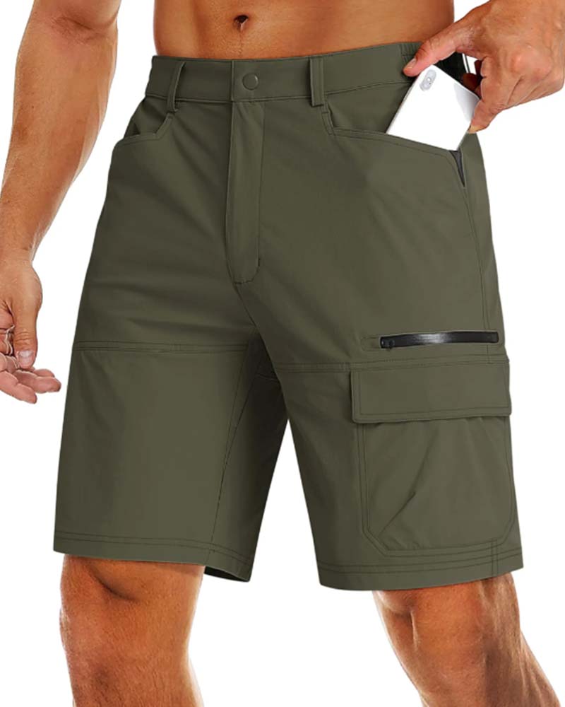 Men's Outdoor Cargo Pocket Casual Pant