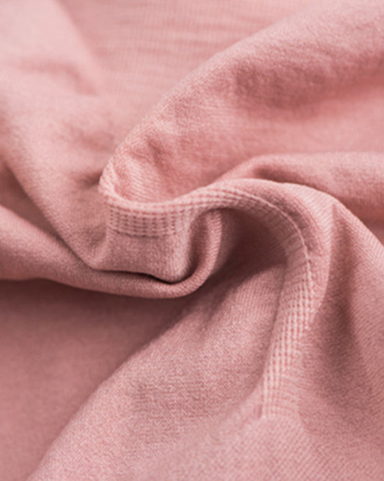 Honeycomb High Waist Underwear