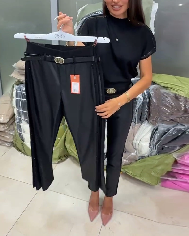 Temperament Commuting Pants