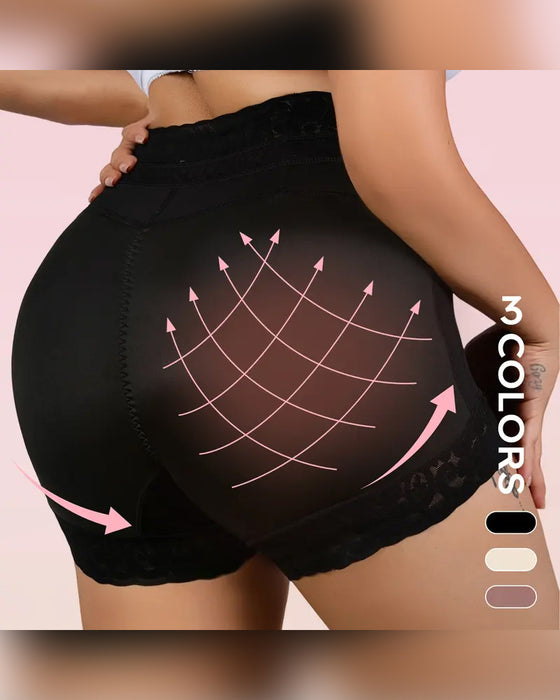 Women's High-Waist Shapewear Panties