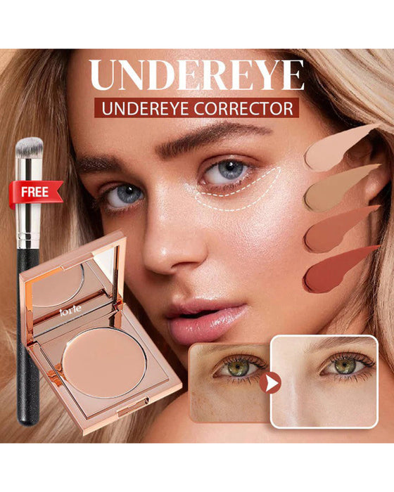 Undereye CorrectorConcealer-Free Brush