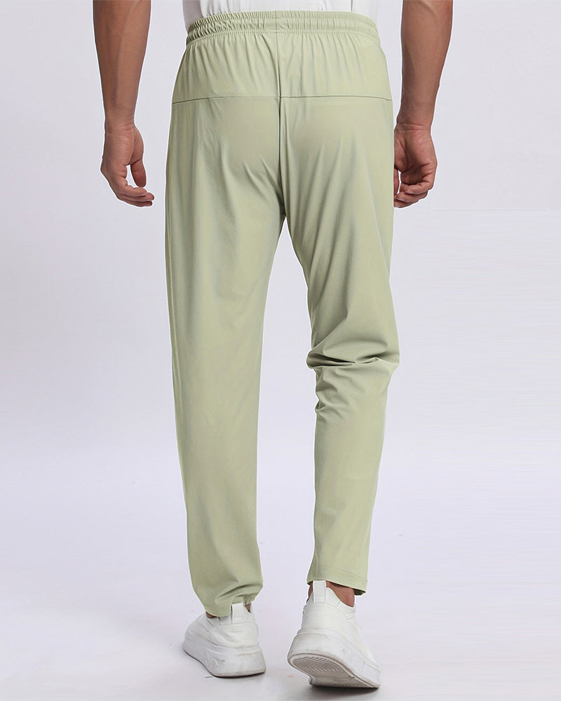 Lightweight Quick Dry Ice Silk Pants