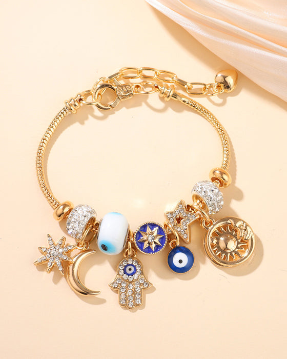 Women's Starry Sky Bracelet