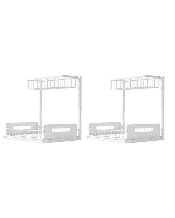 Pull-Out Under-Sink Organizer