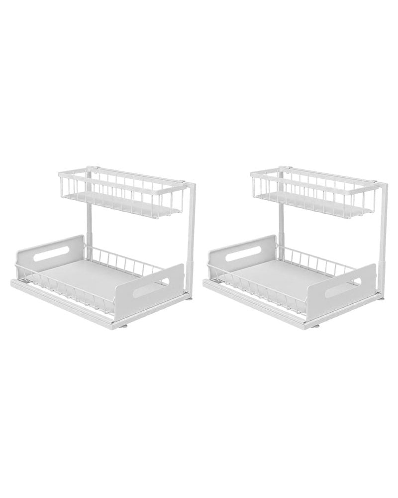 Pull-Out Under-Sink Organizer