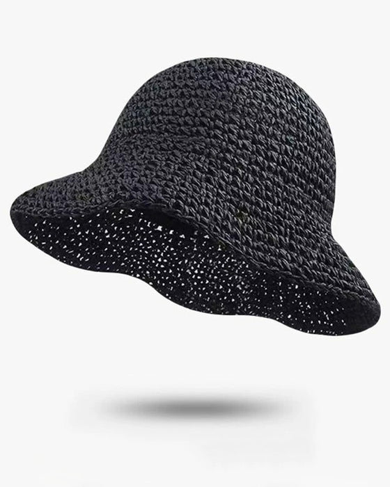Outdoor Woven Straw Hat