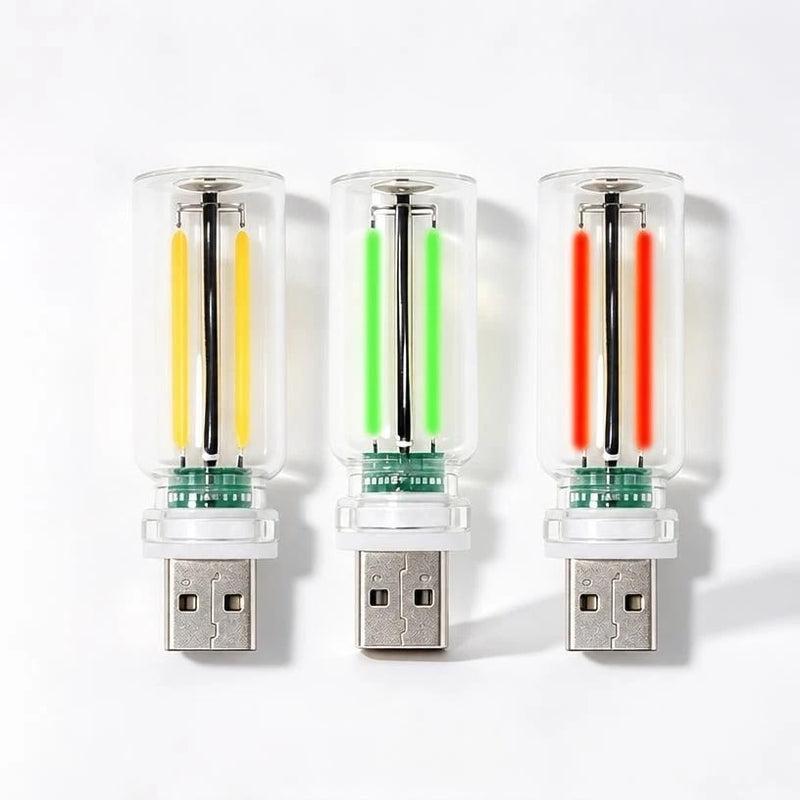 USB Touch Night Light