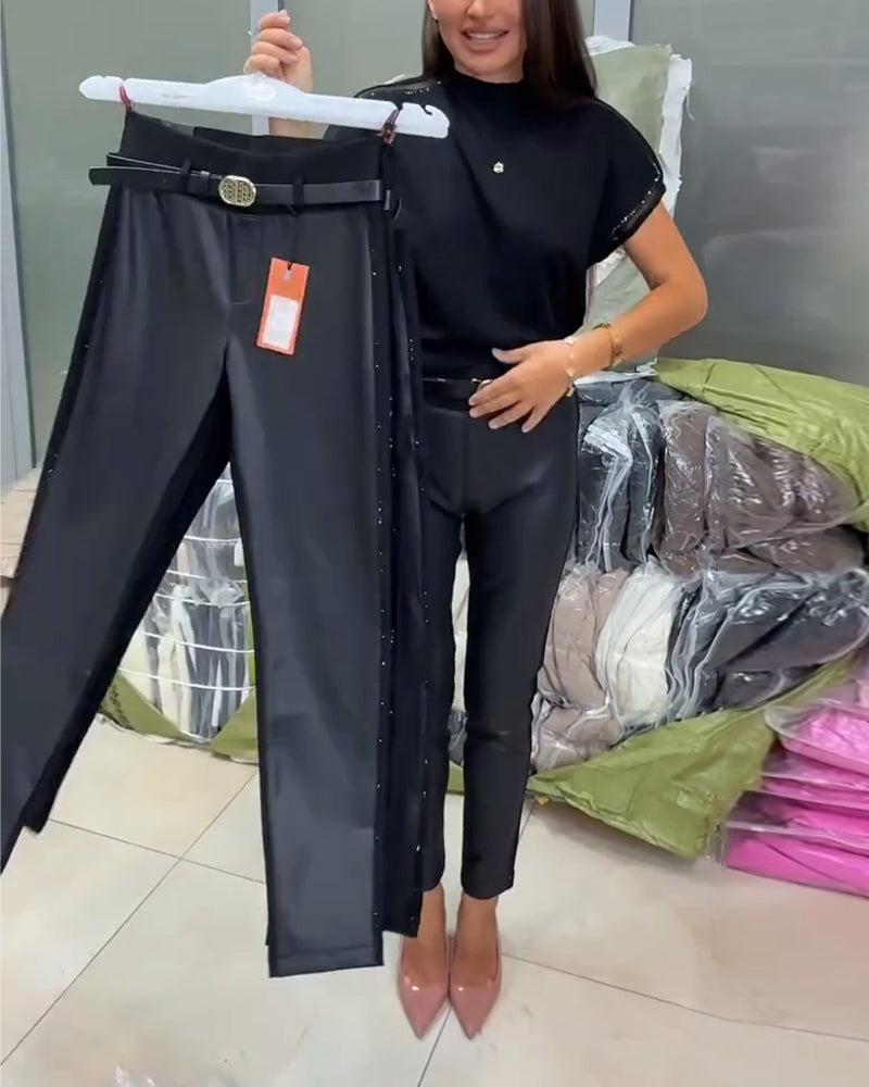 Temperament Commuting Pants