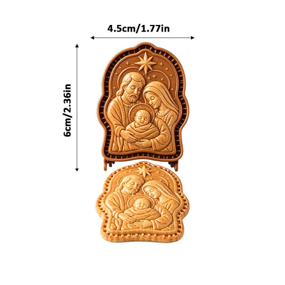 Christmas Mini Pie Mold Collection