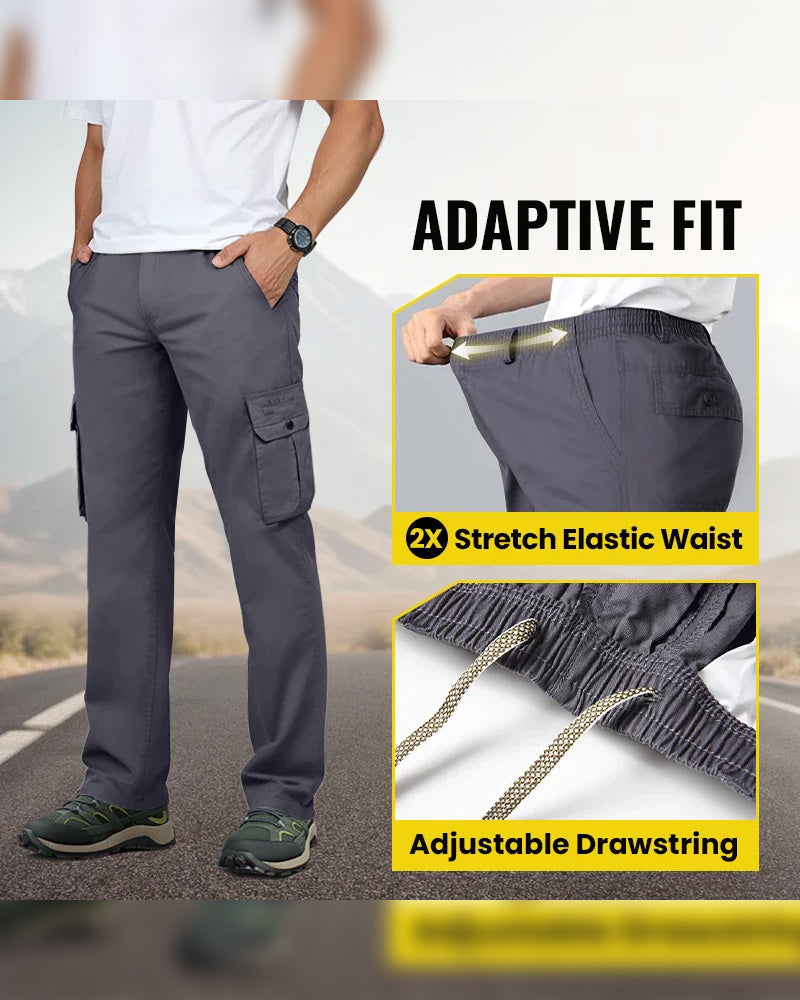 Men's Casual Durable Cargo Pant