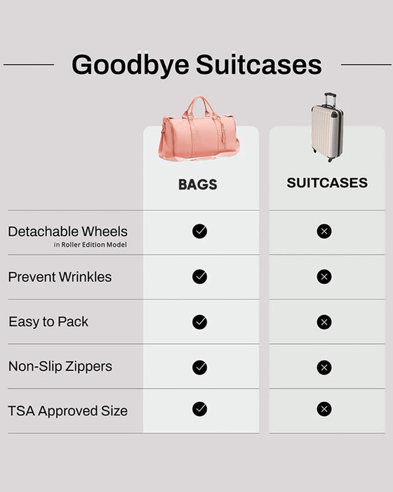 Portable Travel Bag