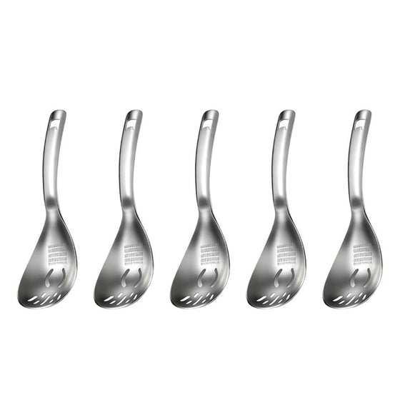 Multifunction Stainless Steel Cooking Grater Spoon