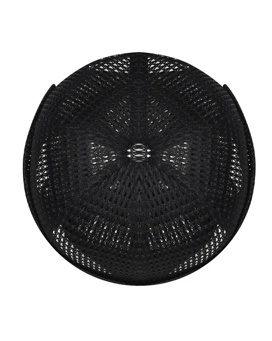 Men's Breathable Brimless Hat