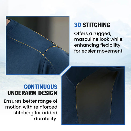 Super Stretch Classic Outdoor Shirt