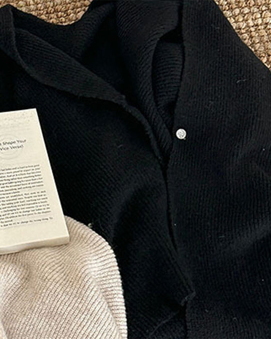 Elegant Cardigan For Women