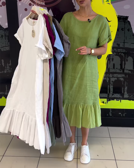 Commuter Casual Dress