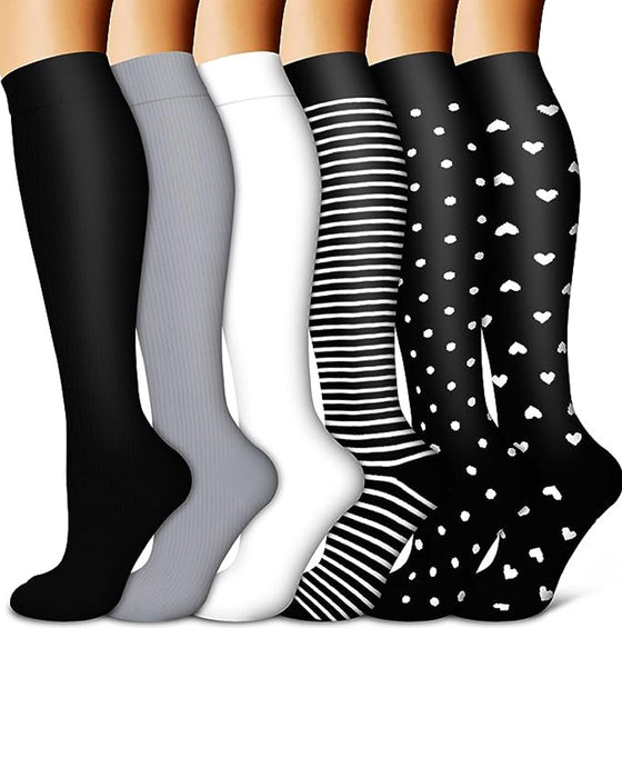 High-Elastic Calf Socks