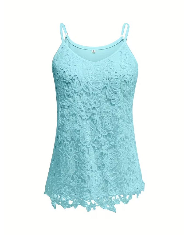 Camisole Lace Cami Top