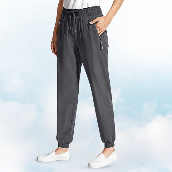 Women's Ultra Stretch Ice Silk Comfort Casual Pants
