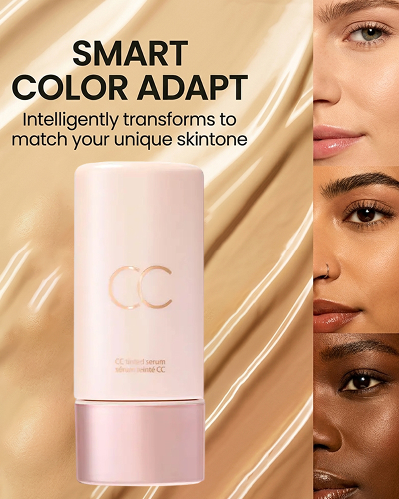 Color-Correcting Tinted CC Serum