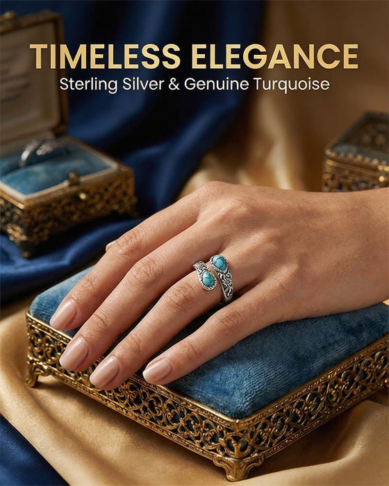 Daisy Pattern Ring