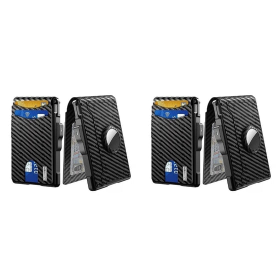 RFID Blocking Bifold Wallet