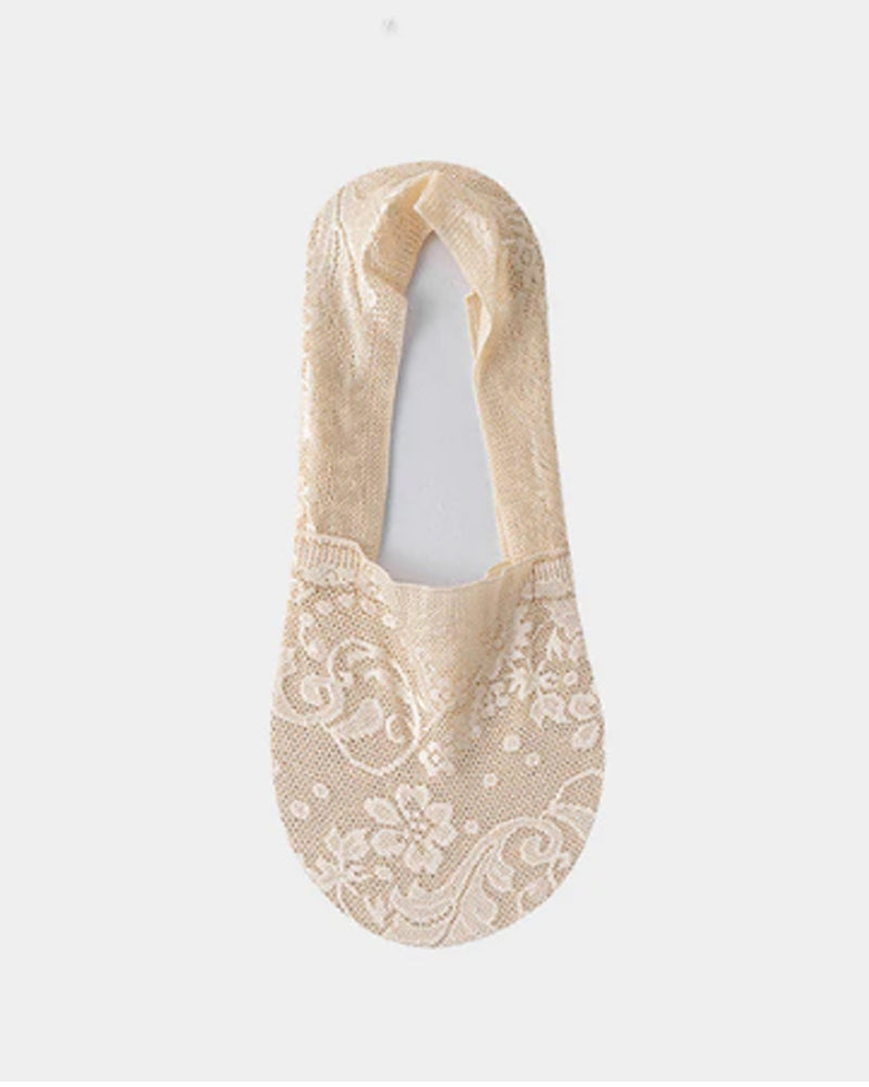 Pure Cotton Boat Socks