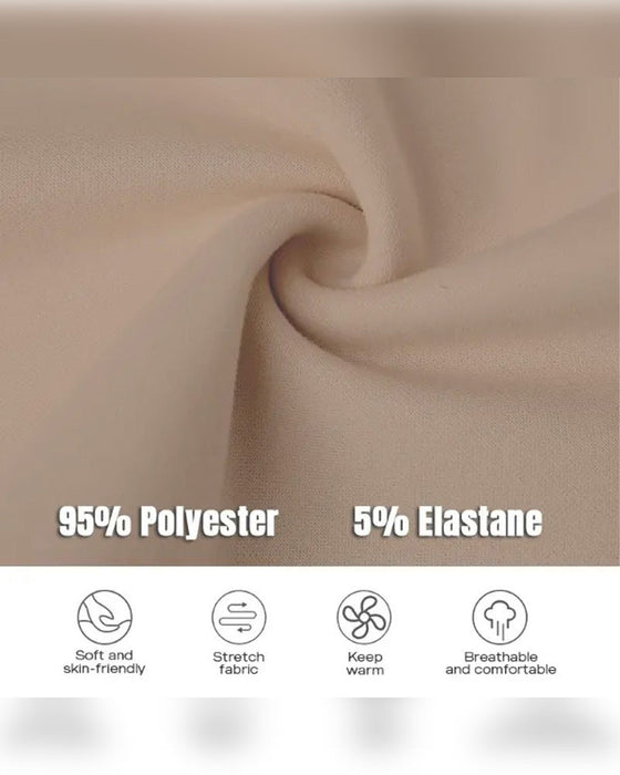 Long Sleeve Pullover Zipper Slit Casual Sweatshirt Dress