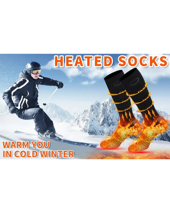 Heated Socks
