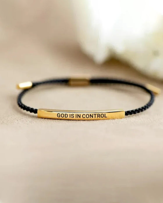 Fashion Pineapple Rope Bracelet