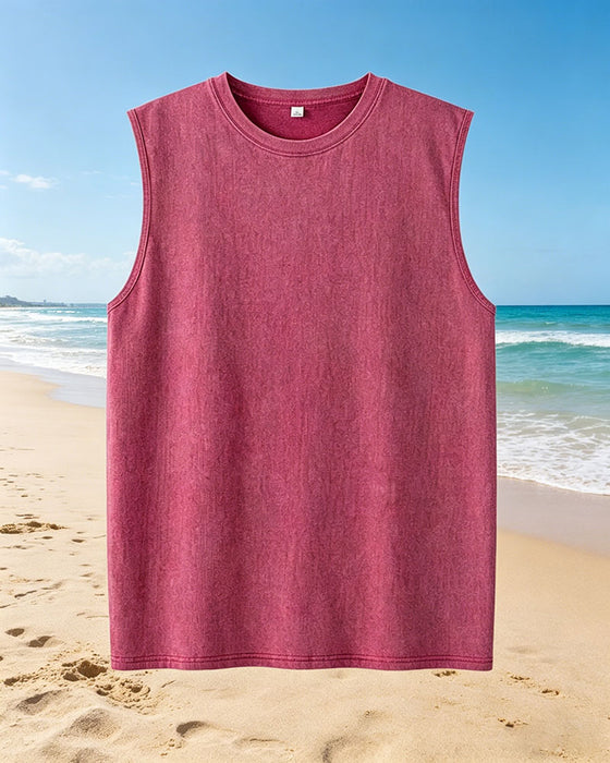 Fashion Loose Hip Hop Tank Top