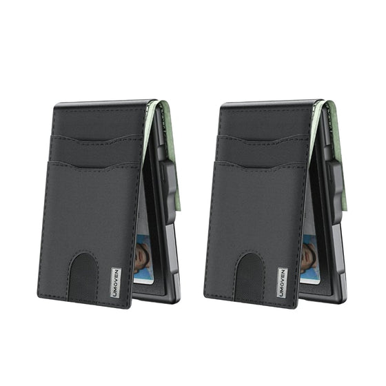RFID Blocking Bifold Wallet
