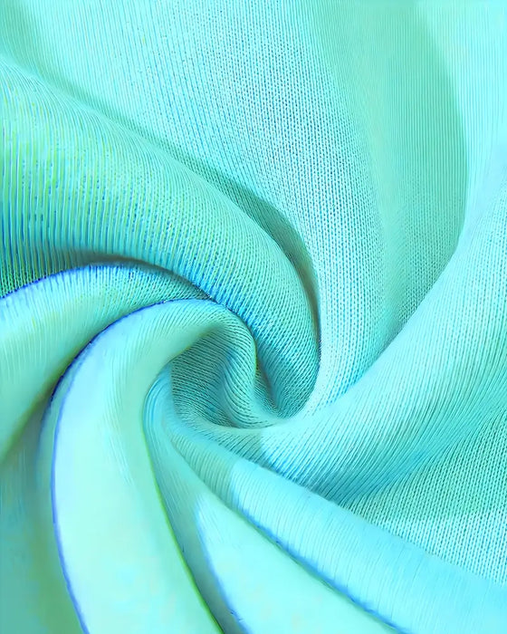 Casual Long Sleeve Printed Crewneck Sweatshirt