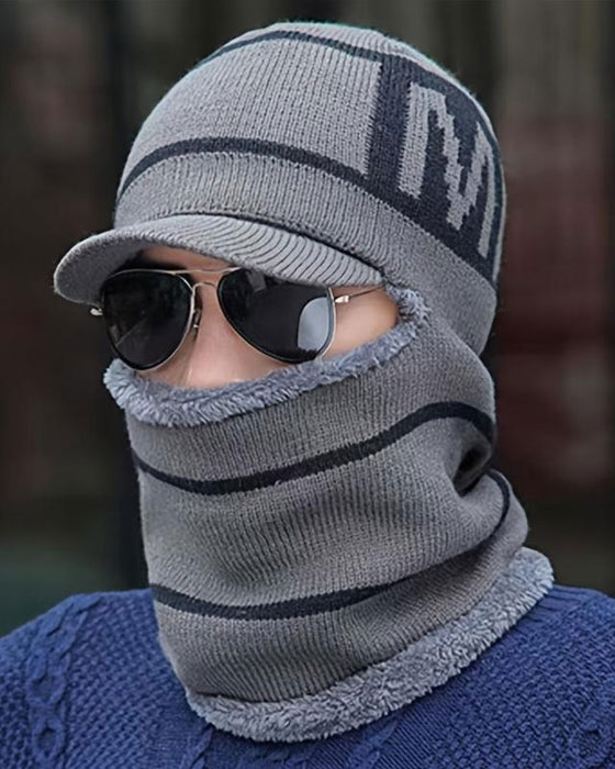 Winter Warm Pullover Hat