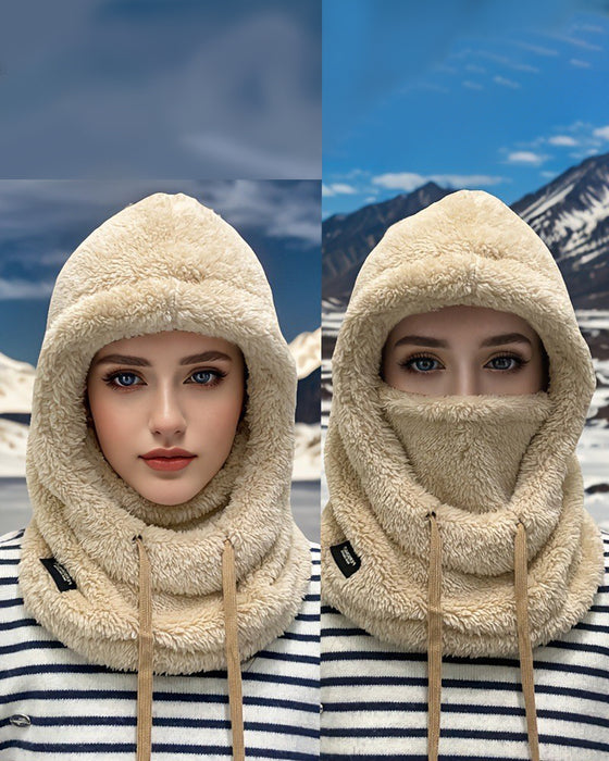 Sherpa Hoods