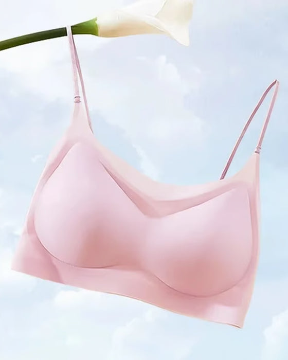 🔥Ultra-Thin Seamless Ice Silk Comfortable Bra