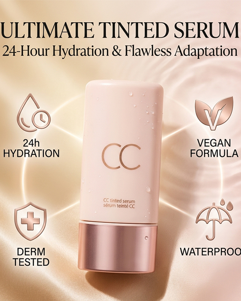 Color-Correcting Tinted CC Serum