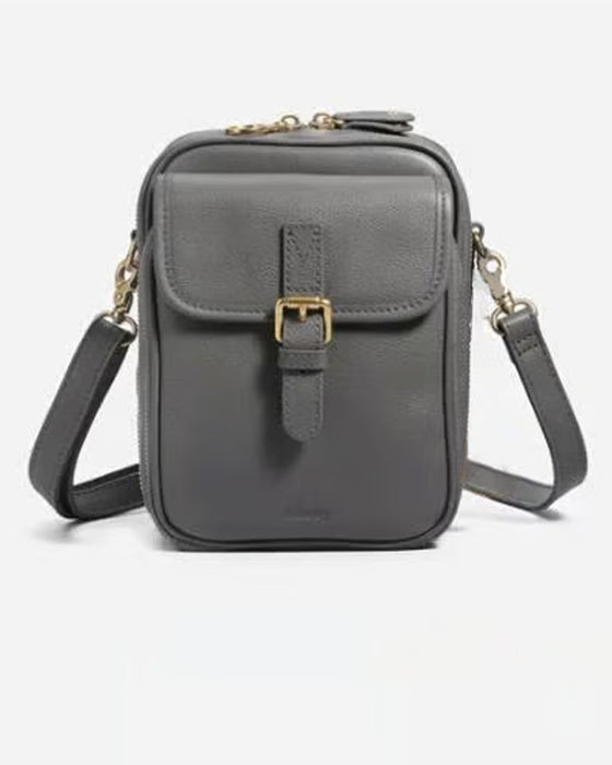 Crossbody Leather Bag