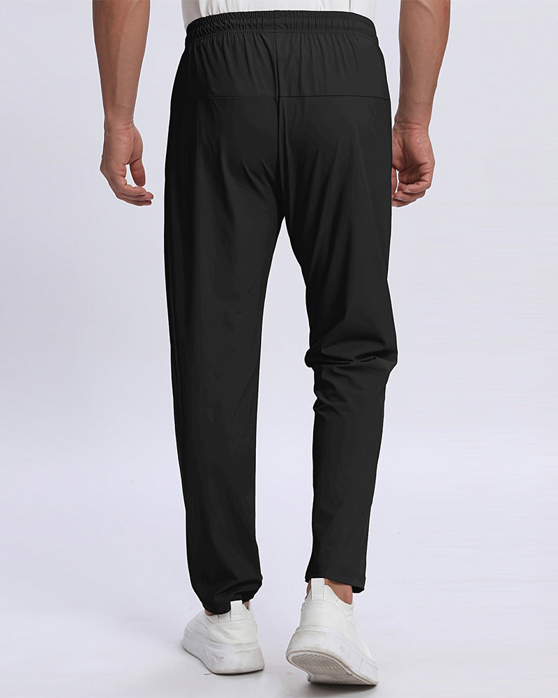 Lightweight Quick Dry Ice Silk Pants