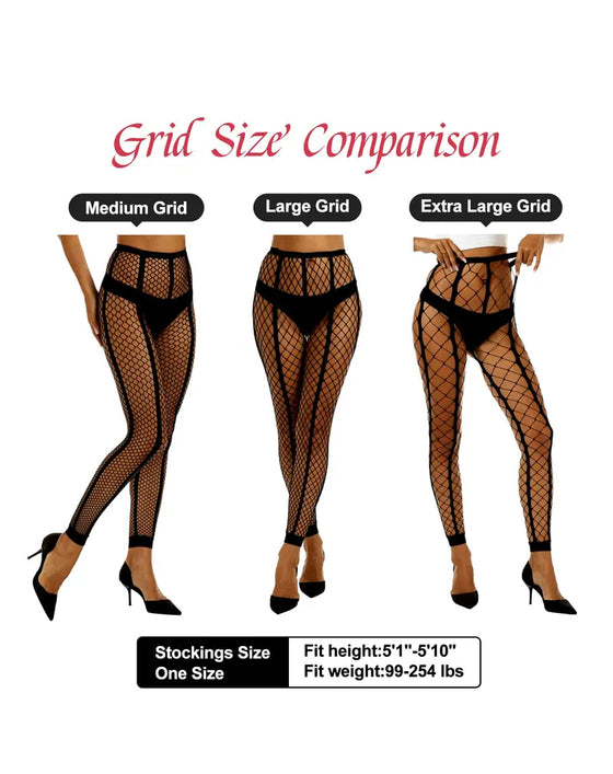 Mock Thigh High Stockings For Women Sexy